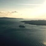 A Cruise Ship and Its Journey to the Edge